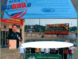 Turnamen Maraginda Cul I Di Lahan Reklmaasi Ilegal: Aktivitas Desak Pemkab Mandailing Natal Beri Klarifikasi!