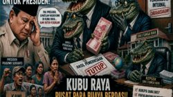 Jeritan Hati Masyarakat Kubu Raya untuk Presiden: Kubu Raya Pusat Para Buaya Berdasi, Dugaan Kolusi Disdik Dengan Kepsek SDN 5 Sungai Raya Disorot!