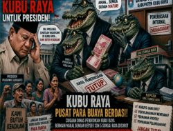 Jeritan Hati Masyarakat Kubu Raya untuk Presiden: Kubu Raya Pusat Para Buaya Berdasi, Dugaan Kolusi Disdik Dengan Kepsek SDN 5 Sungai Raya Disorot!