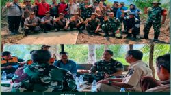 Cegah Karhutla, Tim Penyuluhan Mabes TNI Turun Langsung ke Ketapang