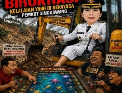 Pengawasan Pemkot Singkawang Dipertanyakan: Judi Meja Ikan Diduga Bebas Beroperasi, Bukit dan Hutan Terus Dikeruk, Transparansi Pemerintah Dituntut