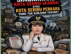 Singkawang Kota Seribu Skandal Atau Kota Seribu Perkara Yang Tak Kunjung Terang?