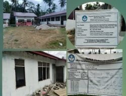 Revitalisasi SDN 018 Lumban Pinasa Rp1,03 Miliar Disorot, P2SP Belum Jawab Pertanyaan Redaksi