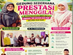 Gedung Sederhana, Prestasi Menggila! MI Hidayatussibyan Kubu Raya Dibedah Asesor BAN-PDM Selama Dua Hari