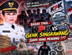 Babak Final : KPK vs “GENK SINGKAWANG”, Siapa yang Menang?