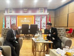 MALAYSIA–KALIMANTAN BARAT STRATEGIC SKILLS COOPERATION  Strategis Menuju Pengembangan Pendidikan dan Keterampilan Tinggi  “Membangun jembatan ilmu, keterampilan, dan kompetensi lintas batas.”