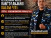 SATMA AMPI Madina Soroti Dugaan Keterlibatan Kades Rantopanjang dalam PETI: Satgas Jangan Hanya Rapat dan Susun Rencana