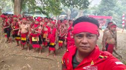 Ketua DPC TBBR Landak Apresiasi Kerja Maksimal Polres Landak Tangani Karhutla