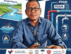 “BAKUMKU Kalbar Menegaskan Geografis Bukan Alasan Bagi PDAM Untuk Mengelak Dari Tanggung Jawab!”