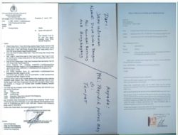 DESAK POLRES BENGKAYANG TUNTASKAN PROSES HUKUM DUGAAN KEKERASAN TERHADAP WARTAWAN