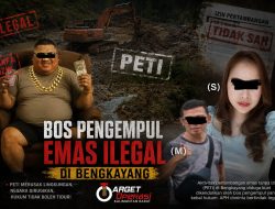 Patut dipersangkakan Big Bos Emas Ilegal Di Bengkayang berinisial M DAN S, Kenapa dan Mengapa Kebal Hukum !!?