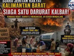 Jeritan Rakyat Makin Memilukan: Kemarau Makin Mencekik, Karhutla Mengancam, Air Bersih Tidak Layak Digunakan — Kemana Pemerintah, Kemana Rakyat Harus Berlindung?