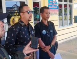 Mediasi Parkir di Jalan Setia Budi Ricuh, Messa Laporkan Dugaan Pengancaman ke Polres Singkawang