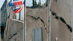 Diduga Ada Main Mata Spesifikasi, Proyek Jembatan Jawai Laut Sambas Terancam Gagal Struktur