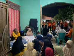 PETI di Belakang Kantor Bupati Madina, Tiga Warga Meregang Nyawa.