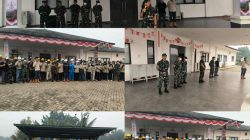 Pantang Menyerah Cegah Karhutla, Mabes TNI Sambangi PT Parna Sekadau