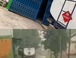Temuan Truk Tangki Bongkar BBM di Sintang, Dugaan Pasokan ke PETI Menunggu Verifikasi
