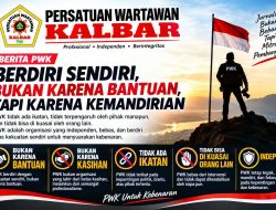 PWK Nyatakan Sikap: Bebas, Independen, dan Tidak Menjadi Kepanjangan Tangan Pihak Tertentu