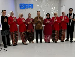Hari Pelanggan Nasional 2026, BRI BO Fatmawati Terus Berinovasi Demi Kepuasan Nasabah