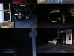 TUTUP UNTUK RAKYAT BUKA JAM 02.30 WIB ISI 4 TANDON DAN PULUHAN JERIGEN.”SPBU 65.748.001 PULANG PISAU DIDUGA SEBUT “BACKUP HINGGA KAPOLDA”
