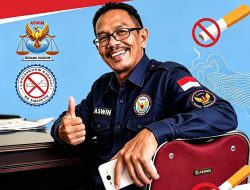 KASUS ROKOK ILEGAL DI BENGKAYANG DINILAI SENYAP, DPD ASWIN KALBAR: APH JANGAN TUTUP MATA TERHADAP DPO