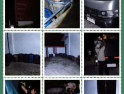 DUGAAN PENYIMPANGAN PENYALURAN BBM PERTALITE BIO SOLAR PERTAMAX DI SPBU 65.748.003 PULANG PISAU: DOKUMEN NIHIL ADA UPAYA INTERVENSI DARI OKNUM APH PULANG PISAU