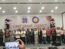 Care Share Connect di Singkawang Salurkan 500 Bantuan untuk Disabilitas dan Warga Prasejahtera