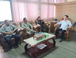 RGPI DPW Kalbar Audiensi bersama Dinas Ketahanan Pangan, Siapkan Kolaborasi Program untuk Perkuat Ketahanan Pangan Masyarakat