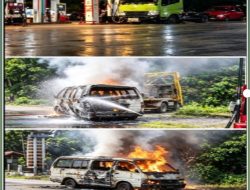 VIRAL TRUK TANGKI SILUMAN ISI SOLAR SUBSIDI, PM MADINA DESAK POLRES & PERTAMINA SEGEL SPBU TANO PONGGOL