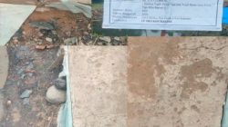 Disorot LAKSRI dan Publik,Proyek Rabat Beton PUPR Kabupaten Sambas di Duga Gagal Mutu