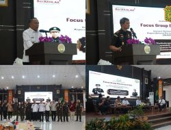 SIKAWAN DAYAK Jadi Instrumen Kejati Kalbar Lindungi Hak Perempuan dan Anak Masyarakat Adat