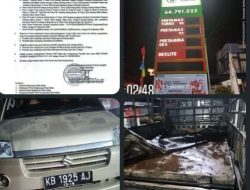 Dugaan Mafia BBM Subsidi di Singkawang Kembali Mencuat, Oknum Aparat Ikut Disorot