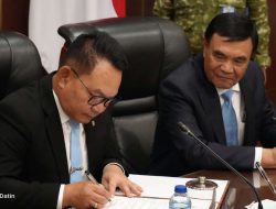 Jadi Menko Polkam, Dudung Prioritaskan Stabilitas Politik dan Keamanan Nasional