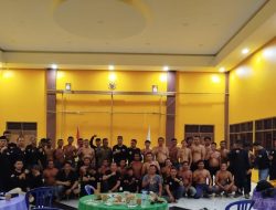 Tongkat Komando Berganti, Sunardi Resmi Pimpin Laskar Al Fakar Khatulistiwa Indonesia Sekadau