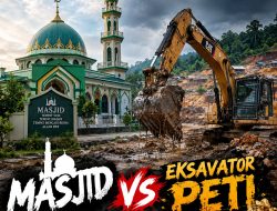 Aktivis Madina: Pembakaran Tiga Ekskavator PETI Dinilai Simbol Runtuhnya Wibawa Satgas