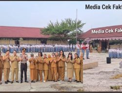 Polisi Peduli Pendidikan, Plt. Kapolsek Ngabang Edukasi Pelajar SMA Negeri 1 Ngabang tentang Bahaya Narkoba dan Knalpot Brong