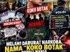 Melawi Darurat Narkoba, Nama “Koko Botak” Disebut Warga, Polres Diminta Telusuri Jaringan Hingga Dugaan Beking!