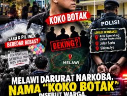 Melawi Darurat Narkoba, Nama “Koko Botak” Disebut Warga, Polres Diminta Telusuri Jaringan Hingga Dugaan Beking!