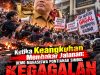 Ketika Keangkuhan Membakar Jalanan: Demo Mahasiswa Pontianak Simbol Kegagalan Ria Norsan Sebagai Gubernur