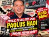 Publik Desak KPK Usut Paolus Hadi, Dugaan Relokasi Anggaran dan Potensi Kerugian Negara Rp65 Miliar Jangan Mengendap!