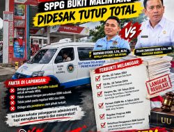 Terbukti Langgar Regulasi Berlapis, SPPG Bukit Malintang Didesak Tutup Total