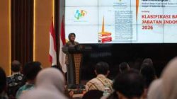 BPS Rilis KBJI 2026, 243 Jabatan Baru Tercatat